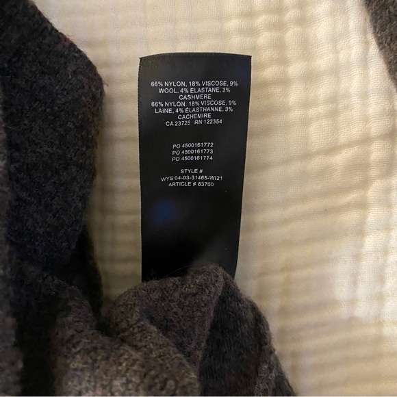 Aritzia wilfred sweater top - Picture 6 of 6